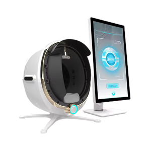 Moji AI Skin Tester Versión Max, Detector de Humedad de la Piel, Máquina de Diagnóstico Cutáneo de Superficie Profunda, Uso en Salón - Product Image 5