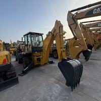 Pengiriman Cepat SDLG LGB680 8.3TON Bekas Hidrolik SDLG LGB680 Backhoe Loader Bekas dengan Mesin Diesel Bucket PLC Gearbox Pompa Motor
