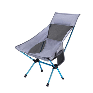 <span class=keywords><strong>Haute</strong></span> qualité camping en plein air chaises pour adultes en plein air chaises de camping pliant <span class=keywords><strong>chaise</strong></span> de camping portative - Product Image 1