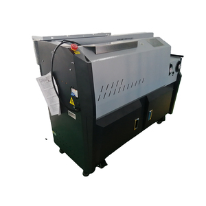 Nueva Máquina Inteligente de Encuadernación de Libros <span class=keywords><strong>con</strong></span> Pegamento de Alta Eficiencia, Control PLC, Control de Doble Frecuencia, Encolado Lateral Automático Vertical - Product Image 3