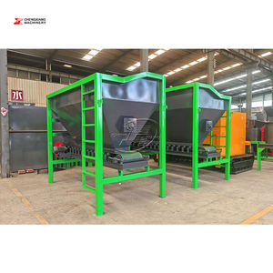 เครื่องผลิตเม็ดปุ๋ยอินทรีย์จากมูลสัตว์แบบมืออาชีพ เครื่องผลิตปุ๋ยจาก<span class=keywords><strong>แกลบ</strong></span>ข้าวและมูล<span class=keywords><strong>ไก่</strong></span> - Product Image 5