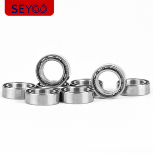 Mr149 Mini Bearing Open Type Chromium Steel Gcr15 Precision Instrument Use Unisex <b>Toy</b> 8 To 13 Years Portable Metal Model - Product Image 2