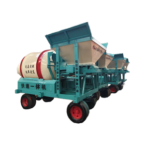 Máy trộn bê tông cố định JZM750 - Product Image 2