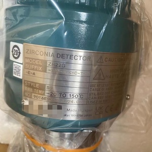 Nuevo Analizador de Oxígeno/Humedad Yokogawa Zirconia ZR22G-100-S-K-C-T-T-E-A - Product Image 3