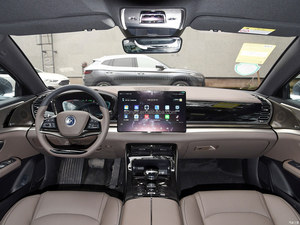BYD Han <span class=keywords><strong>EV</strong></span> Modèle 2026 DiLink <span class=keywords><strong>100</strong></span> Smart Cockpit Berline Électrique Batterie Blade Sécurité Véhicule Électrique à Énergie Nouvelle - Product Image 5