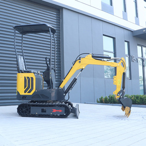 Mini-excavatrice chinoise EPA 5 avec moteur EPA, 3 tonnes, 2 tonnes, 1 tonne, 1,7 tonne, cabine, livraison gratuite UE, mini-pelleuse à vendre - Product Image 5