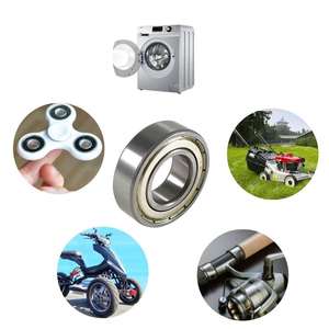 Vente directe usine – Roulement à billes à gorge profonde 635ZZ 5x19x6mm, doublement blindé, <span class=keywords><strong>petit</strong></span> roulement pour outils électriques - Product Image 6