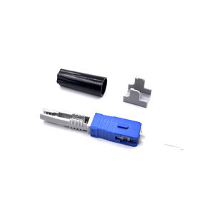 Оптический коннектор LN-10 Lenew 0.3dB <span class=keywords><strong>SC</strong></span> <span class=keywords><strong>UPC</strong></span>, одномодовый, 50 мм, симплексный, быстрый и простой в установке - Product Image 6