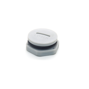Jiaf nhựa niêm phong cắm IP68 Nylon chống thấm nước chủ đề lỗ cắm M12-M72 màu đen và trắng phụ kiện điện với cắm - Product Image 6