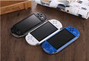 Console de Jeu Rétro Portable X9s avec Écran 5.0 Pouces, Wi-Fi et Sortie TV pour PSP Viat - Vente en Gros - Product Image 5