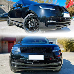 Para el paquete Range <span class=keywords><strong>Rover</strong></span> 2023 <span class=keywords><strong>Black</strong></span> Edition, aplicable para los años modelo 2023-2025 - Product Image 4