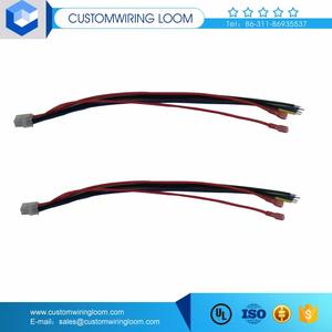 Shenzhen Supplier Custom Automotive Kabelbaum Kabel baugruppe Auto Kabelbaum stecker - Product Image 6