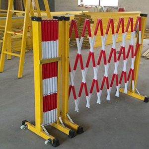 FRP Material Electric <b>Fence</b> Fiberglass Posts - Product Image 2