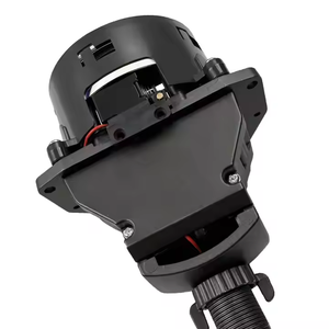 Mạnh Mẽ Ống Kính Máy Chiếu Đèn Xe Ứng Dụng Điều Khiển Màu Sắc Mulcolors 3 Inch Ống Kính Bi <span class=keywords><strong>LED</strong></span> Laser Chiếu Đèn Pha - Product Image 5