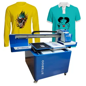 Atacado apex jet dtg polvera ep l1800 jetvinner mainboard dtg-impressora uv direto à máquina de impressão de vestuário