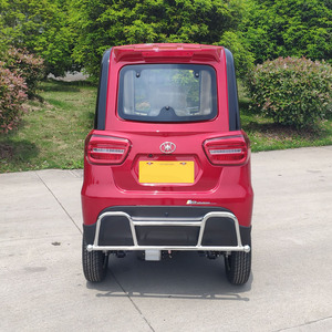 Zyx Disc Type/handle Type Low-cost Small Mini Three-<strong>seater</strong> Low Speed <strong>Electric</strong> Vehicle Italy <strong>Electric</strong> <strong>Car</strong> - Product Image 3