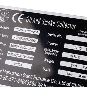 사용자 정의 내구성 인쇄 명판 레이저 금속 명판 태그 금속 에칭 라벨 - Product Image 4