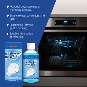 Meilleure vente nettoyage détachage élimination de l'huile assiettes à manger ustensiles de cuisine ménage lave-vaisselle aides au nettoyage - Product Image 3