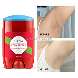 Thanh khử mùi nách hoa oải hương Thanh khử mùi thân thiện với xã hội & nhanh khô lâu dài tất cả các chất chống mồ hôi cơ thể thanh nhôm miễn phí - Product Image 6