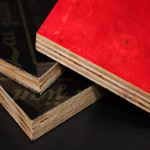 Contrachapado Biz Standard Filmfaced Plywood China Sistema De Encofrado De Hormign De 18 Mm Hoja De Contrachapado 18mm Tableros De Construcción - Product Image 4