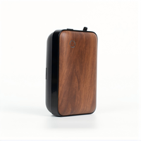 Diffuseur de parfum à air froid SCENTA, intelligent, alimenté par batterie, mini diffuseur mural silencieux, aromathérapie, diffuseur d'huiles essentielles personnalisé