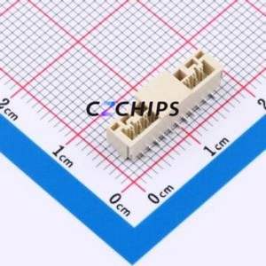 WAFER-GH1.25-11PLB Wire-to-Board Pin Header SMD,P=1.25mm Connector 1x11P 1.25mm Vertical Mount GH - Product Image 1