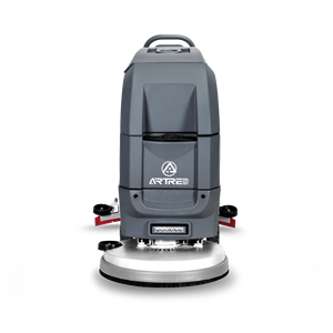 공장용 스크러버 청소 장비 AR-S5 자동 청소 기계 바닥 스크러버 - Product Image 2