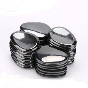 Imán industrial Hematita natural Tumble Piedra Imán de ferrita Juguete de estrés permanente con servicio de procesamiento de corte - Product Image 6