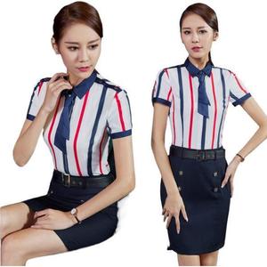 La fábrica de Shanghái suministra trajes casuales modernos para mujer, ropa profesional estilo Hanfu, personalizada e impermeable. - Product Image 5