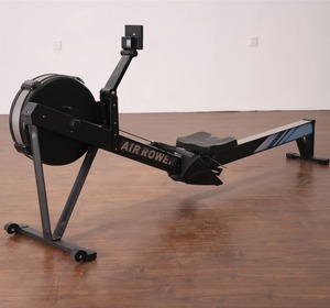 Equipo <span class=keywords><strong>de</strong></span> Gimnasio <span class=keywords><strong>de</strong></span> Alta Calidad, Máquina <span class=keywords><strong>de</strong></span> <span class=keywords><strong>Remo</strong></span> <span class=keywords><strong>de</strong></span> Aire para Entrenamiento Corporal - Product Image 2