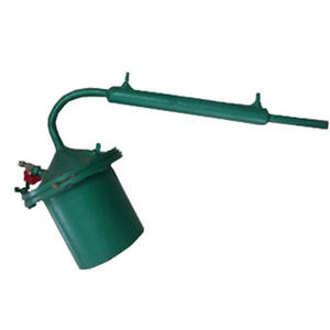 Distill di mercurio, oro purifica storta di mercurio, amalgamatore di raffinazione dell'oro - Product Image 4