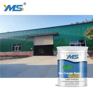 Eco-Friendly PFOS-Free Water-Based Epoxy <strong>Floor</strong> <strong>Paint</strong> <strong>Green</strong> Stadium Acrylic for Finish Easy Application Brush for Furniture <strong>Paint</strong> - Product Image 4