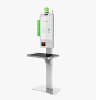 Kiosco Micropos con pantalla táctil de 24 /32 pulgadas, kiosco de autoservicio para pedidos de alimentos con pantalla táctil para caja registradora de supermercado minorista
