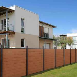 Planches imperméables résistantes aux craquelées, pour l'extérieur, piscine, jardin et terrasse, rookie, nouvel an, wpc, clôture de jardin - Product Image 2