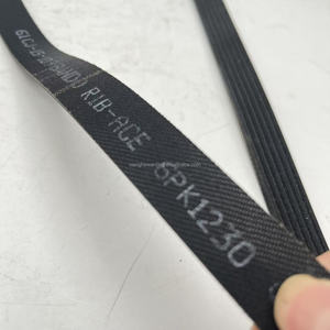 Yüksek Performanslı Dayanıklı Orijinal V Kayış 25212-03621, Sonata Motor Pompası Parçaları için Boyut 6PK1230 - Product Image 5