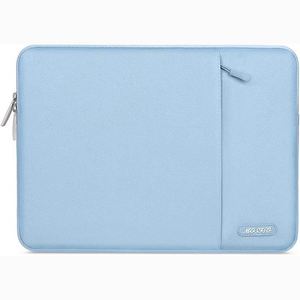 Muestra Gratuita de Funda Protectora para Computadora Portátil y Tablet de 15.6 Pulgadas, Bolsa de Transporte para Computadora Portátil Negra - Product Image 3