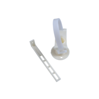 Support ABS pour système de traitement des eaux usées, accessoires de canalisation, ajustement de l'équilibre, filtration par osmose inverse, garantie 1 an