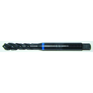 Machos de roscar cónicos de 40 grados para orificios ciegos, tolerancia 6H, de acero inoxidable, específicos - Product Image 2