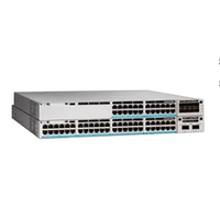 Commutateur Catalyst 9300 C9300-48T-A 48x1G RJ45/Données Uniquement/Connexion Modulaire