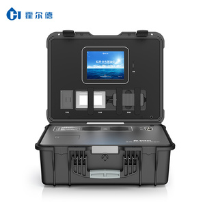 Spectrophotomètre infrarouge portable, équipement de test industriel pour l'huile, l'huile végétale animale, l'eau de surface et l'usage domestique - Product Image 4