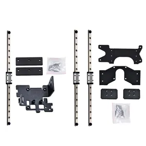 Ender 3 V3 SE X-Axis Y Axis Upgrade MGN9H 300mm Linear Rail Guide Mahine Part For Ender 3 V3 SE X Y-axis 3D Printer Accessories
