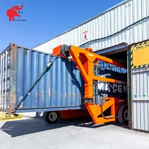 رافعة مناولة الحاويات معتمدة من CE بسعة 30 طن و40 طن و45 طن و50 طن و80 طن، ناقلة حاويات متحركة لرفع حاويات 20 قدم و40 قدم للبيع - Product Image 4