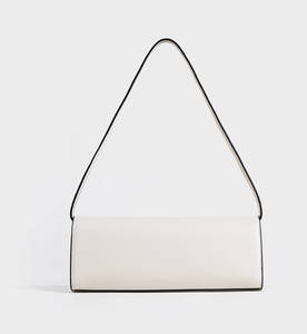 Sac bandoulière en gros, sac à bretelles tendance pour femme avec logo personnalisé, sac à bandoulière en cuir PU pour femme - Product Image 6