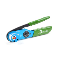 Outil de sertissage à main Standard russe JRREADY-2M-U pour fil de connecteur de Terminal électrique Automobile série SNC-23 11-24AWG