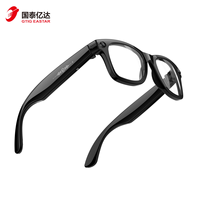Lunettes Intelligentes IA W620 Pro 2026 avec Caméra 13MP, Vidéo 4K, Traduction, Réduction de Bruit ENC, Commande Vocale, Photochromiques, IP66, Stockage 32 Go