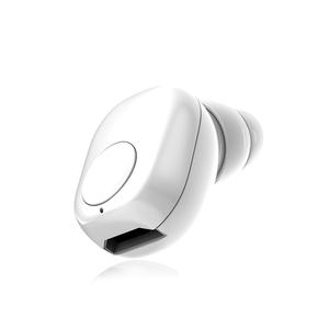 Auricolari Bluetooth - Cuffie con batteria da 55 mAh, design leggero e confortevole, ideali per l'uso quotidiano. esperienza di suono - Product Image 1
