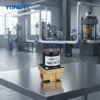 AV Serisi Fabrika Fiyatı Çin Üretici Doğrudan Etkili Çift Yönlü Solenoid Kontrol Valfleri