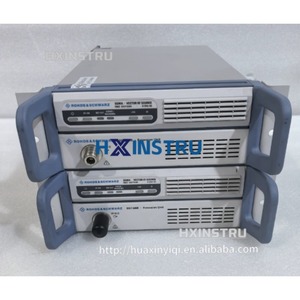 Fuente de RF Rohde and Schwarz SGS100A S G M, Unidad Base (Opción de Frecuencia Requerida) H - Product Image 2