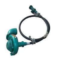 Pompe submersible OEM 1HP pour tracteur, à moteur diesel basse pression, avec arbre flexible, pour l'irrigation agricole et de jardin