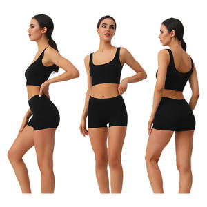 Paquete de 40 Calzones de Algodón Puro para Mujer, Tejido Diario, Cómodos, Anti-Exposición, con Características de Seguridad, ODM, Sin Costuras - Product Image 2